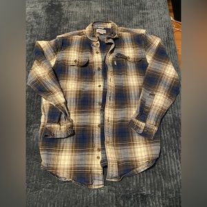 Carhartt men’s flannel
